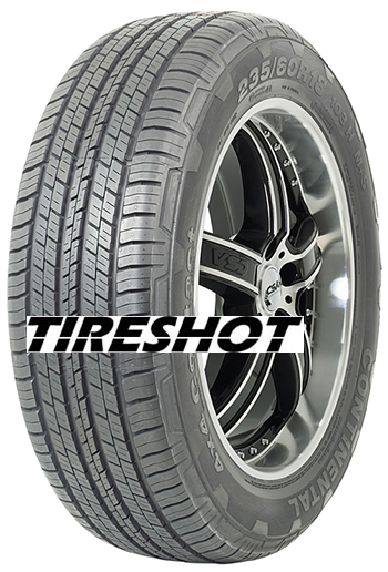 Continental Conti4x4Contact Tire